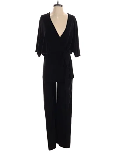 Pre-owned By Malene Birger Jumpsuit In Black