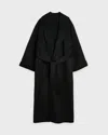 By Malene Birger Kappa Trullem Svart In Black
