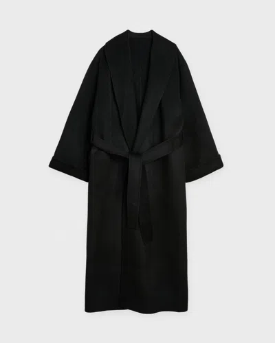 By Malene Birger Kappa Trullem Svart In Black