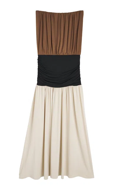 By Malene Birger Katie Maxi Dress In Multi