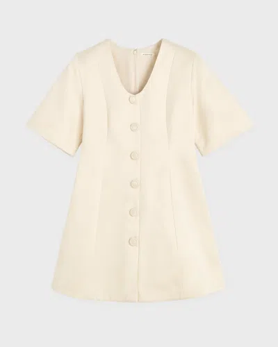 By Malene Birger Klänning Josephine Mini Pearl