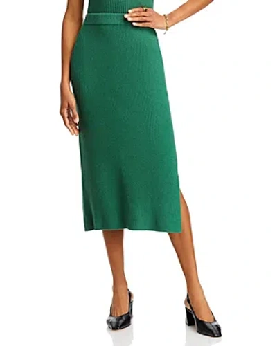 By Malene Birger Kyara Skirt In Comfrey