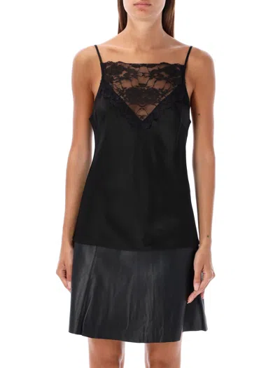 BY MALENE BIRGER LACE TOP LEEBA