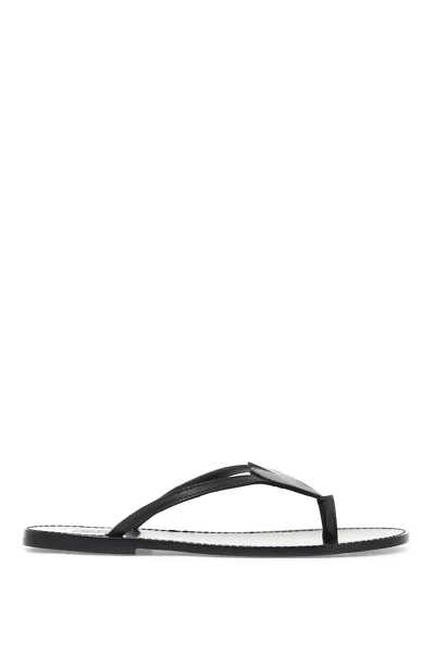 By Malene Birger Ladina Flip-f In Black