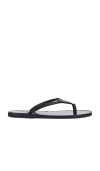 By Malene Birger Ladina Flip-f In Black