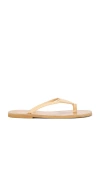 By Malene Birger Lalla Flats In Tan