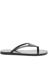By Malene Birger Ladina Flip-f In Black