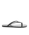 By Malene Birger Ladina Flip-f In Black