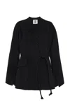 By Malene Birger Lalou Wool Blazer Jacket