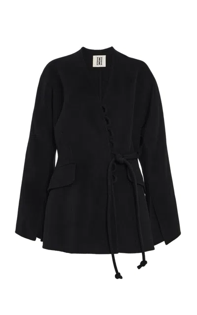 By Malene Birger Lalou Wool Blazer Jacket