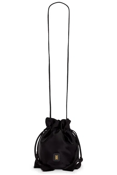 By Malene Birger Landinna Bucket Bag In Black