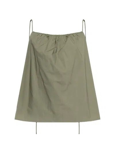 By Malene Birger Lannyla Top In Green