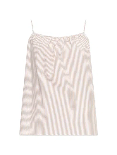 By Malene Birger Lannyla Top In White