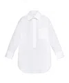 By Malene Birger Maye Shirt In White