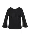 By Malene Birger Laura Blouse In Black