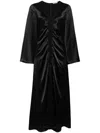 By Malene Birger Lavende Dress In 黑色