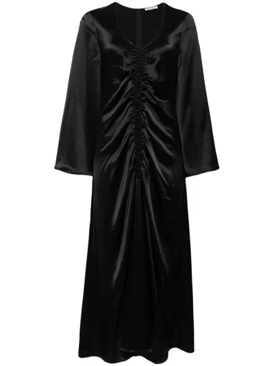 By Malene Birger Lavende Dress In Black