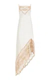 By Malene Birger Laynee Maxi Dress In White