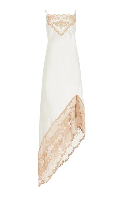 By Malene Birger Laynee Maxi Dress In Soft White