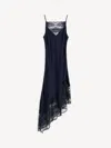 By Malene Birger Laynee Maxi Dress In Animal Print