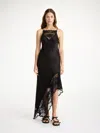 By Malene Birger Laynee Maxi Dress In Black