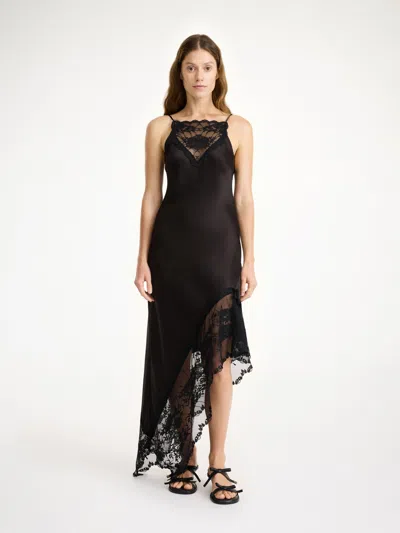 By Malene Birger Laynee Maxi Dress In Black
