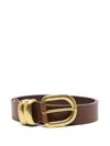 By Malene Birger Leather Belt