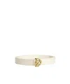 By Malene Birger Leather Belt