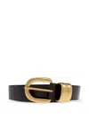 By Malene Birger Belt/waist Chain In Black