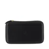 By Malene Birger Leather Blend Beauty Case Bag With Logo