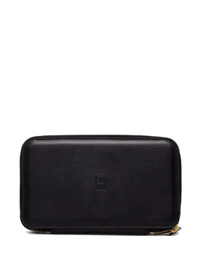 By Malene Birger Aya Cher Jewellery Case In Black
