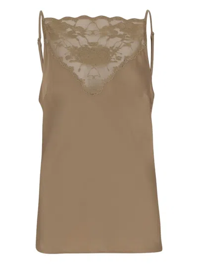 BY MALENE BIRGER LEEBA TOP