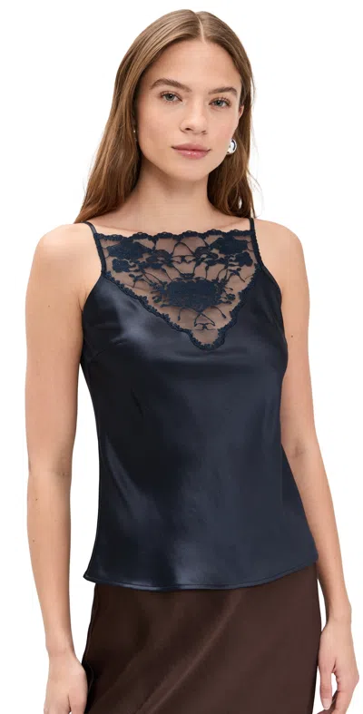 By Malene Birger Leeba Top Night Sky In Blue
