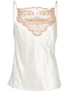 By Malene Birger Leeba Top In White