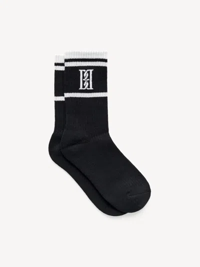By Malene Birger Leilana Socks In Brown