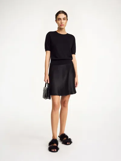 By Malene Birger Lelle Sweater In Black