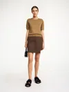 By Malene Birger Lelle Sweater In Light Brown