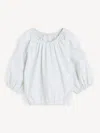 By Malene Birger Lelow Organic Cotton Blouse