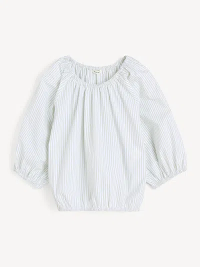 By Malene Birger Lelow Organic Cotton Blouse