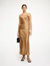 By Malene Birger Lenia Top In Toasted Coconut