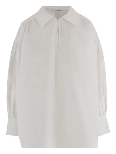 By Malene Birger "leonora" Classic Shirt In White