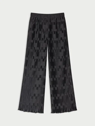 By Malene Birger Letita Trousers In Black