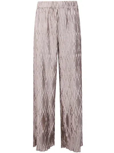 By Malene Birger "letita" Trousers In Gray