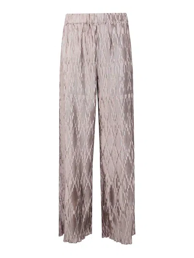 By Malene Birger Letita Trousers In Gray