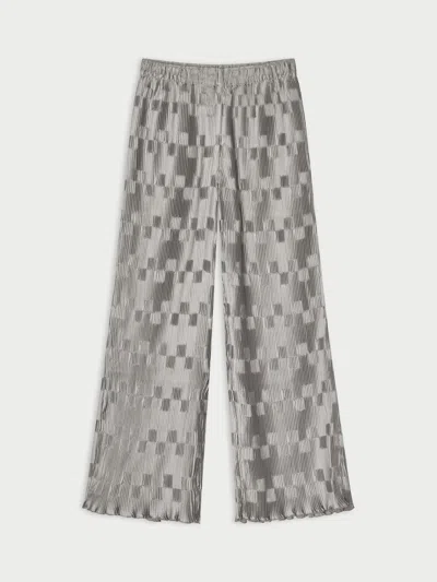 By Malene Birger Letita Trousers In Paloma Grey