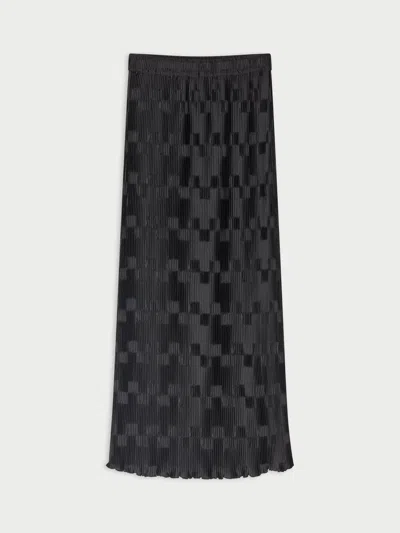 By Malene Birger Lian Maxi Skirt In Black