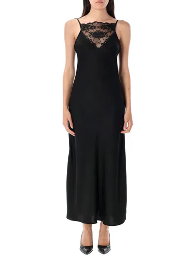 By Malene Birger Libbie Maxi Dress In Black