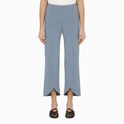 BY MALENE BIRGER BY MALENE BIRGER LIGHT NORMANN TROUSERS WITH SLITS