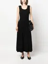 By Malene Birger Lilo Sleeveless Midi Dress