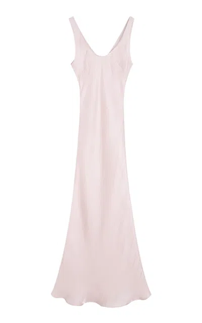 By Malene Birger Lilou Maxi Dress In Light Pink